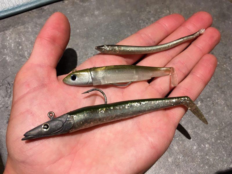 Soft Plastic Lures for Mackerel Fishing
